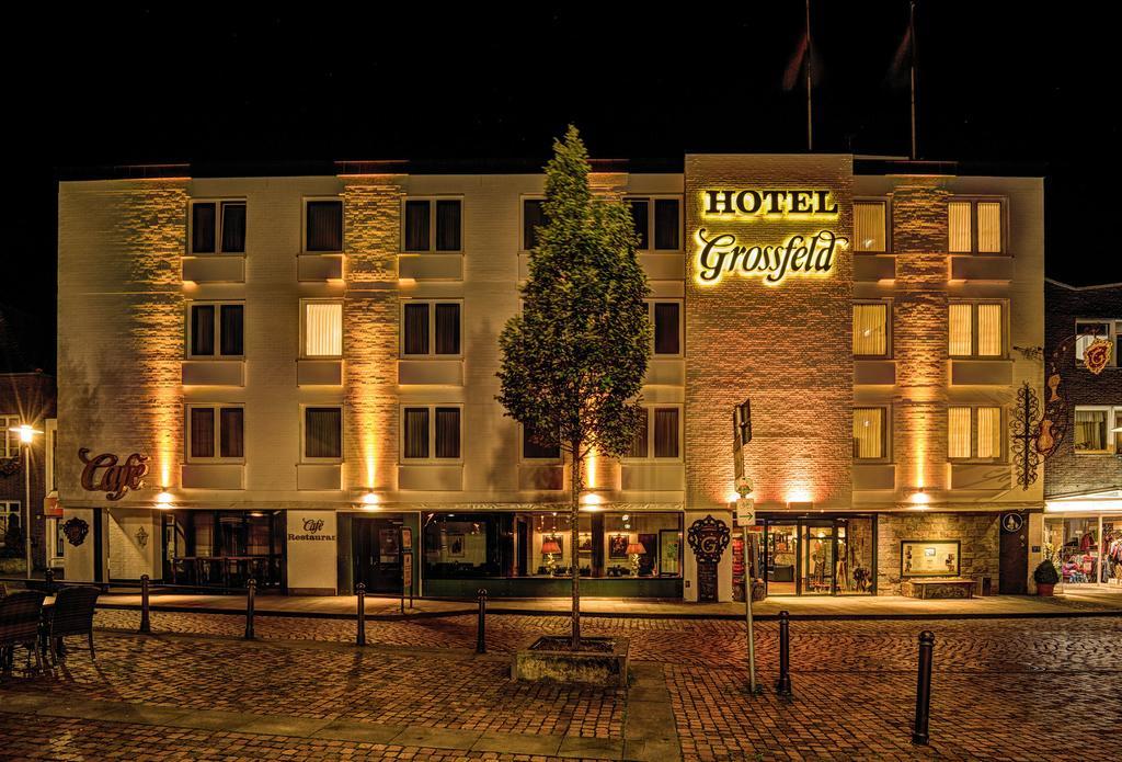 Hotel Grossfeld บัดเบนท์ไฮม์ ภายนอก รูปภาพ
